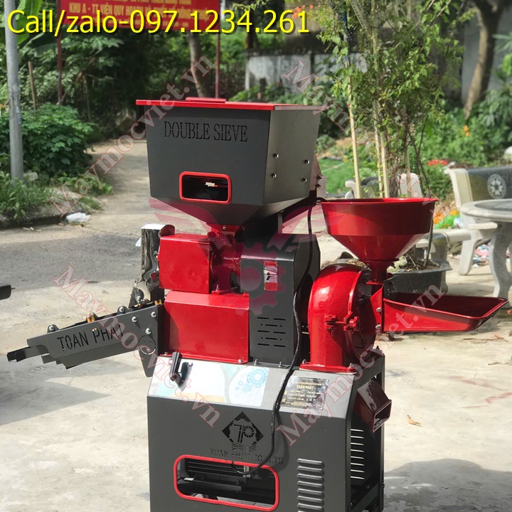 Máy xát gạo đa năng TF1000 Plus giá rẻ