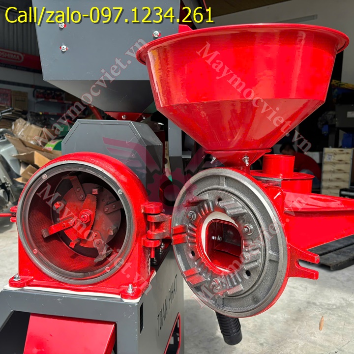 Máy xát gạo đa năng TF1000 Plus giá rẻ