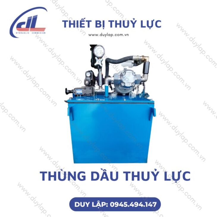 Bộ nguồn thuỷ lực