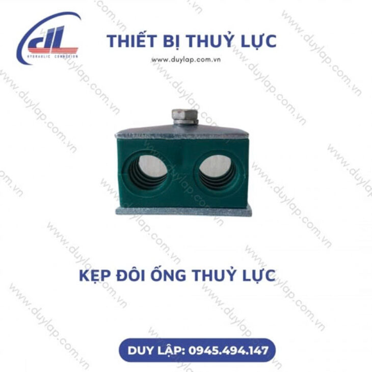 Kẹp Ống Thuỷ Lực