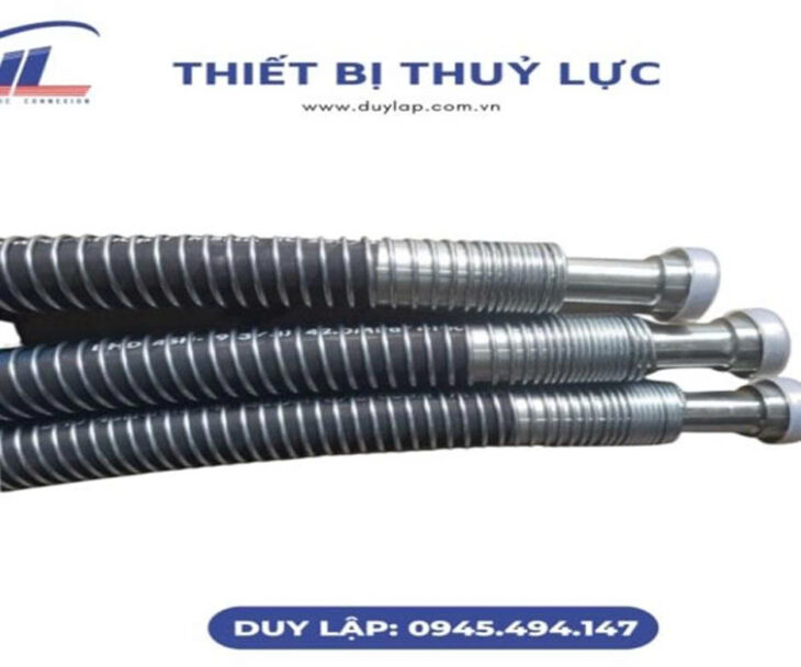 Vỏ bọc bảo vệ ống thuỷ lực