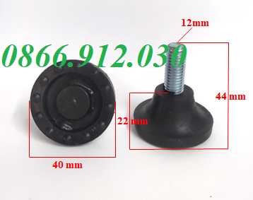 Ưu điểm vượt trội của chân tăng chỉnh ren M12 trong lắp ráp nội thất