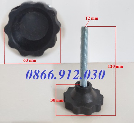 Ưu điểm vượt trội của chân tăng chỉnh ren M12 trong lắp ráp nội thất