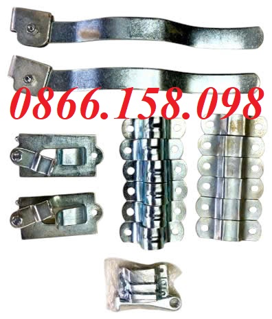 Tại sao khóa chốt cửa thùng xe tải luôn được ưu tiên nâng cấp?