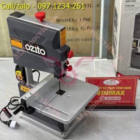 Máy cưa lọng để bàn 250w Ozito BSW-2581 giá rẻ Máy cưa lọng để bàn 250w Ozito BSW-2581 giá rẻ
