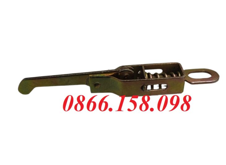 Khóa Tôm Thùng Xe Ba Gác Loại Nào Tốt Nhất Hiện Nay?