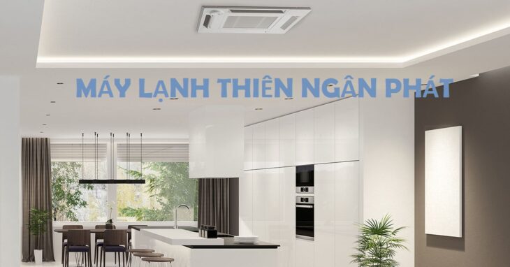 Máy Lạnh Âm Trần Daikin FFFC60AVM/RZFC60EVM Inverter Gas R32 Máy Lạnh Âm Trần Daikin FFFC60AVM/RZFC60EVM Inverter Gas R32