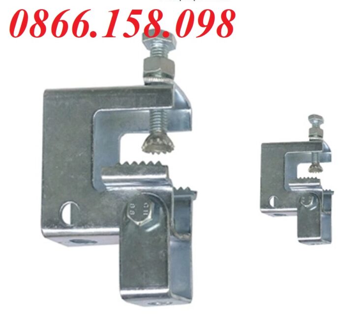 Công dụng của cùm treo xà gồ trong thi công và lắp đặt công trình