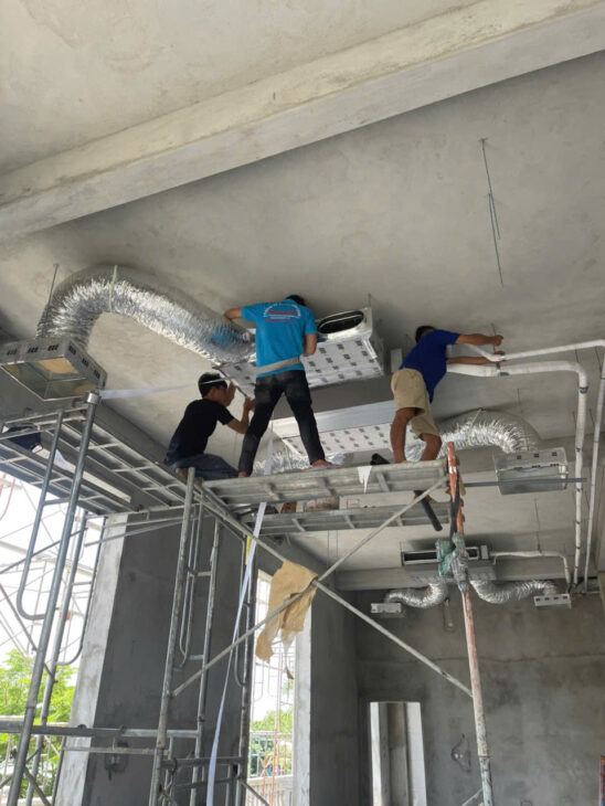 Giá máy lạnh âm trần nối ống gió Daikin FBA60BVMA9 2.5hp giá tốt tại kho