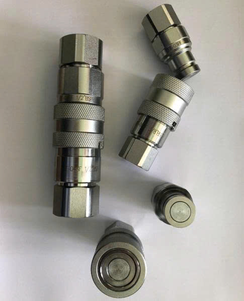 Khớp nối và van bi thuỷ lực, giải pháp hoàn hảo cho hệ thống thuỷ lực