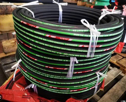 Nhà phân phối ống thuỷ lực SD ASIA chính hãng