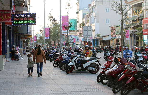 Chính chủ rao bán nhà tại đường Lê Duẩn – TP Đà Nẵng; DT đất 108,3 m2; giá 14,2 tỷ