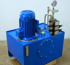 Thùng dầu thuỷ lực chính hãng