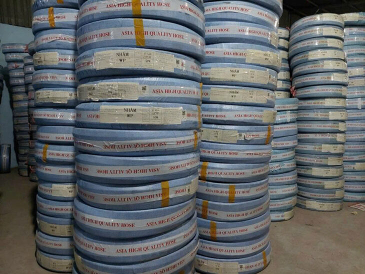 Nhà phân phối ống thuỷ lực SD ASIA chính hãng