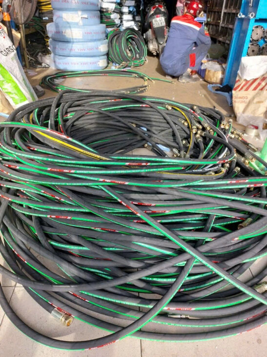 Nhà phân phối ống thuỷ lực SD ASIA chính hãng