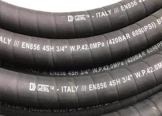 Ống dầu thuỷ lực