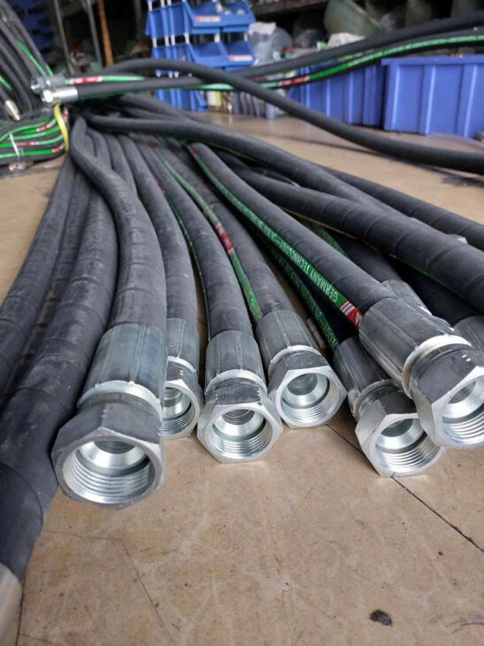 Nhà phân phối ống thuỷ lực SD ASIA chính hãng