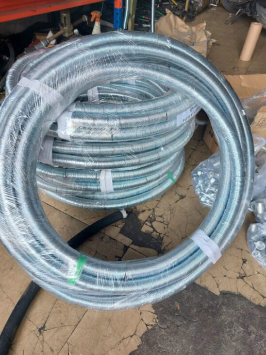 Lò xo nhựa, lò xo sắt bọc ống thuỷ lực chất lượng cao