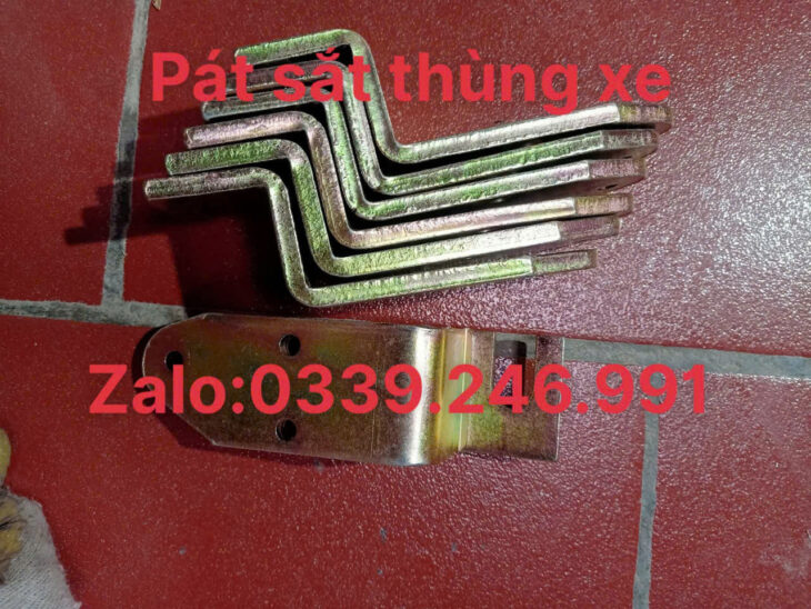 Tai Khóa Cửa Thùng Xe Tải ,Bát Cong, bát thẳng thùng xe tải