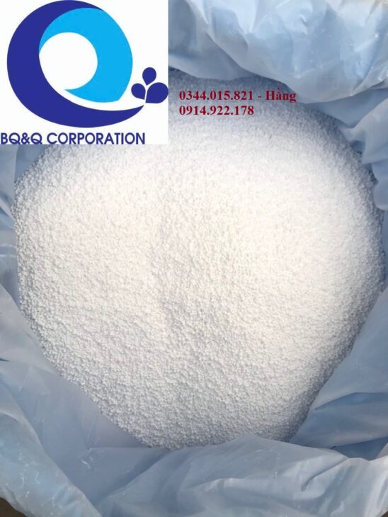 Khoáng CaCl2 nguyên liệu, bổ sung khoáng cho ao nuôi