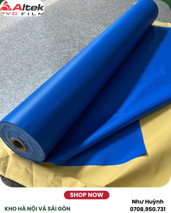 công ty sản xuất bạt nhựa pvc tarpaulin che mưa