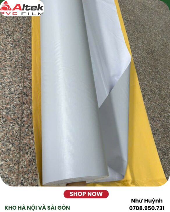 công ty sản xuất bạt nhựa pvc tarpaulin che mưa