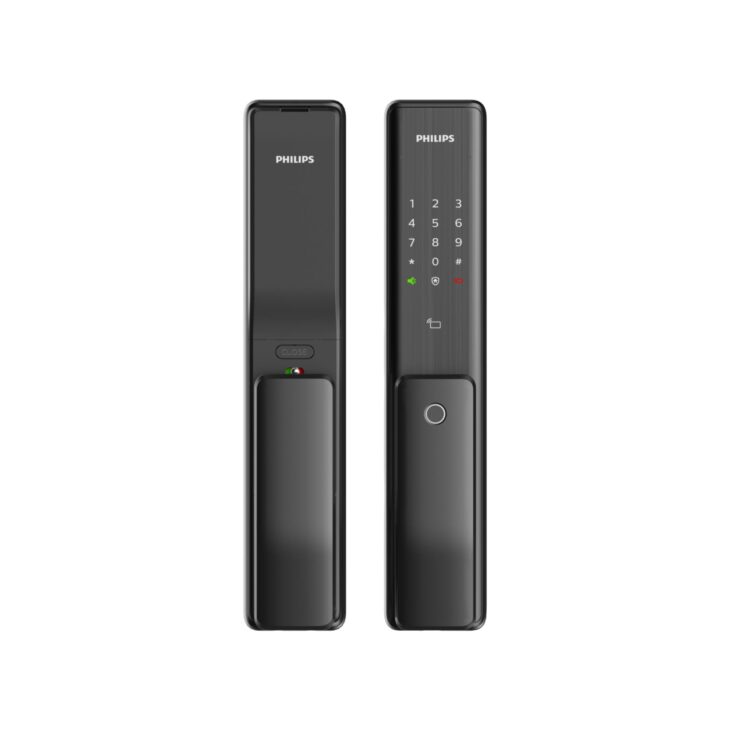 Khóa vân tay Philips Alpha-5