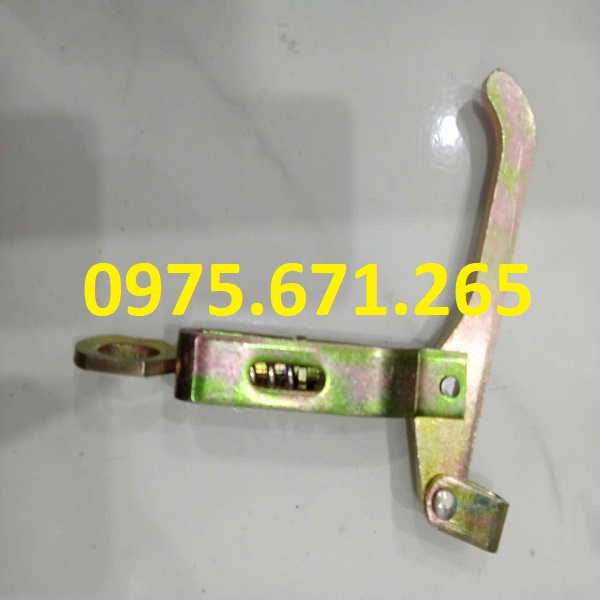 Công dụng của khóa gạt lò xo đuôi tôm