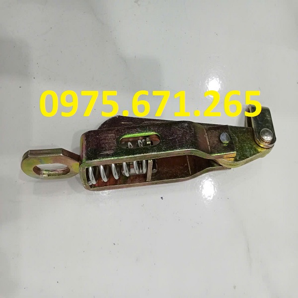 Công dụng của khóa gạt lò xo đuôi tôm