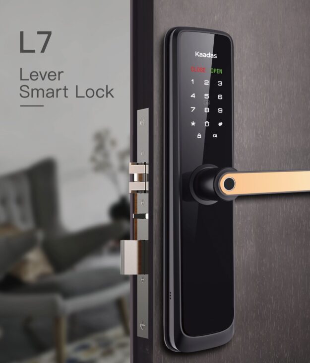 Khoá Cửa Điện Tử Thông Minh Kaadas L7-5