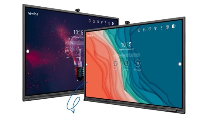 Màn hình tương tác 65 inch Newline TT-6522Q