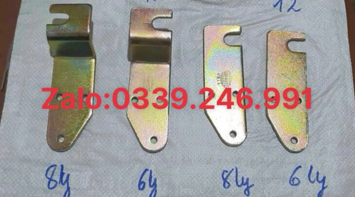 Tai Khóa Cửa Thùng Xe Tải ,Bát Cong, bát thẳng thùng xe tải