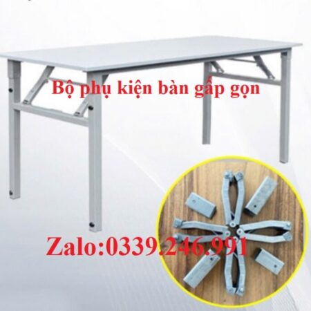 Nơi bán bộ phụ kiện bàn gấp gọn bàn sự kiện giá sỉ