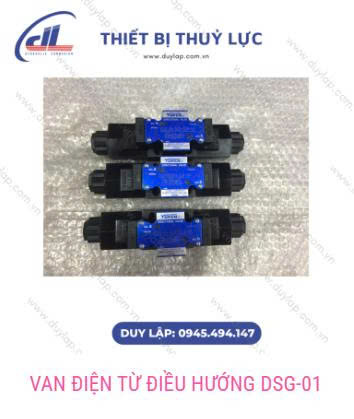 Van thuỷ lực, thiết bị không thể thiếu trong ngành công nghiệp