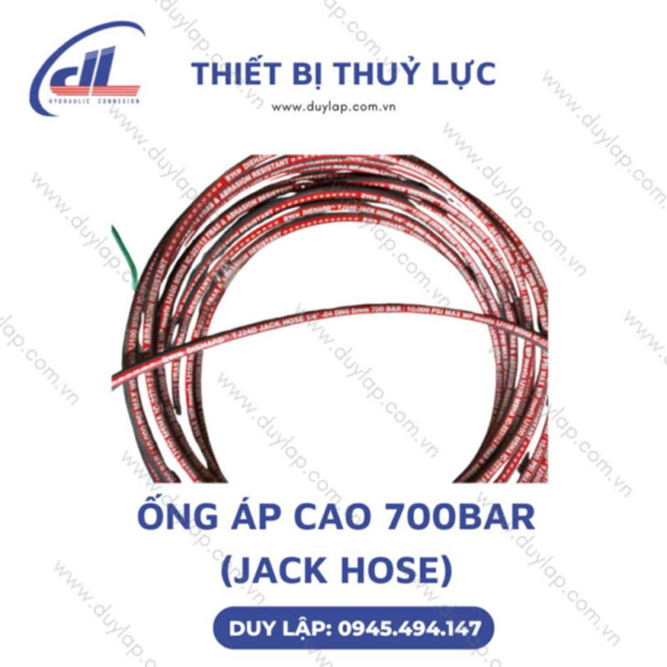 Ống dầu thuỷ lực