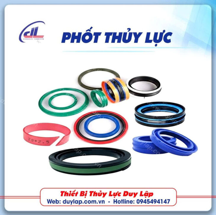 Phốt ben thuỷ lực Duy Lập