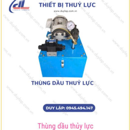Thùng dầu thuỷ lực chính hãng