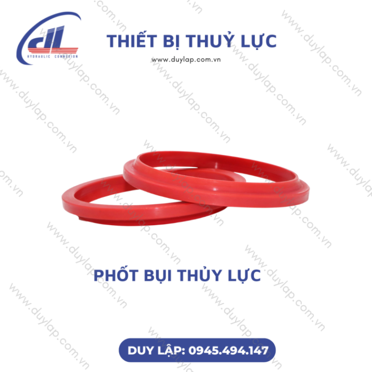 Phốt chắn bụi chính hãng Duy Lập