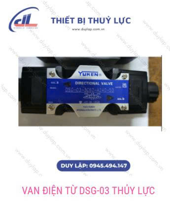 Van thuỷ lực, thiết bị không thể thiếu trong ngành công nghiệp