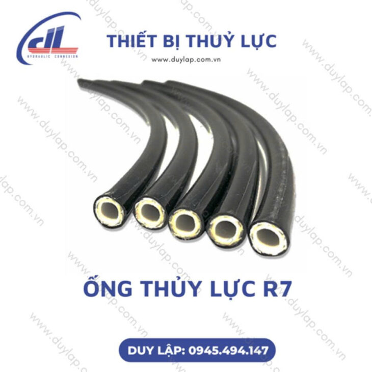Ống dầu thuỷ lực