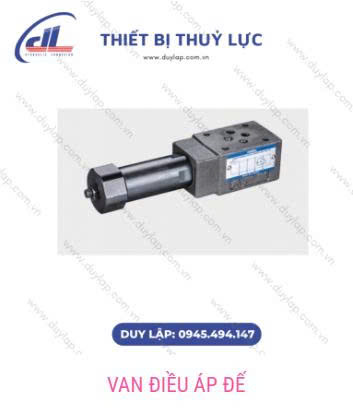 Van thuỷ lực, thiết bị không thể thiếu trong ngành công nghiệp