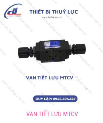 Van thuỷ lực, thiết bị không thể thiếu trong ngành công nghiệp