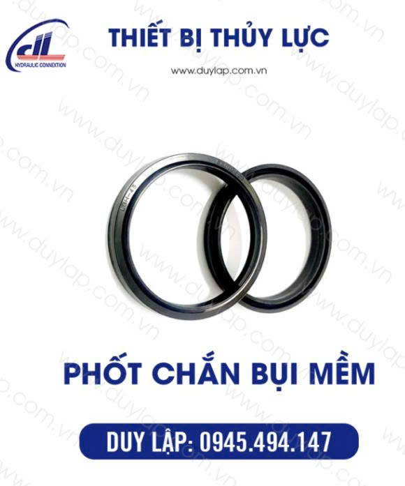 Phốt chắn bụi chính hãng Duy Lập