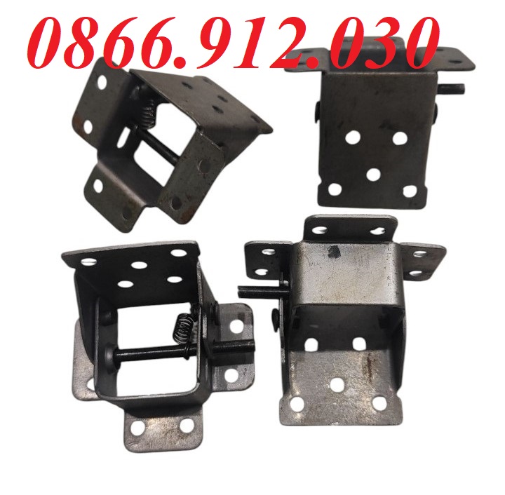 Nơi sản xuất bản lề gấp 90 độ tự khóa chịu lực chất lượng