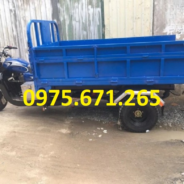 Bản lề thùng xe ba gác chi tiết nhỏ quyết định độ bền và an toàn của xe