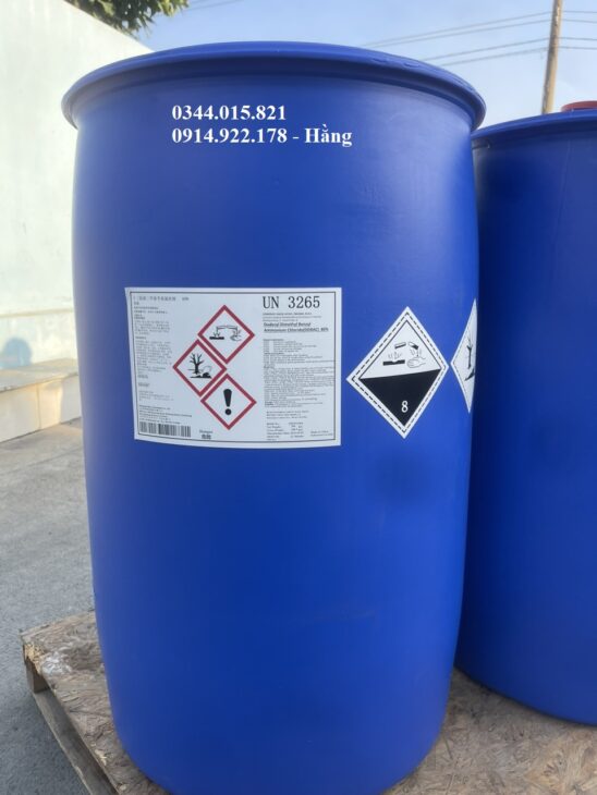 BKC 80% Trung Quốc, bkc diệt khuẩn, xử lý nước, sát trùng ao nuôi