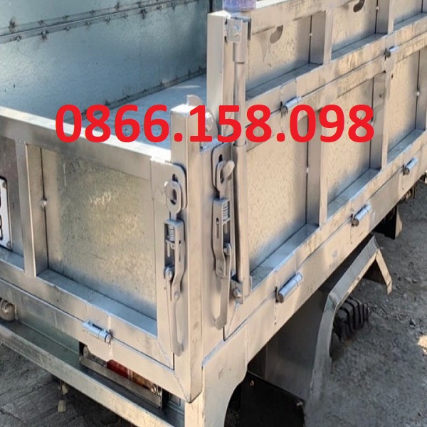 Các loại khóa lò xo xe tải được sử dụng phổ biến