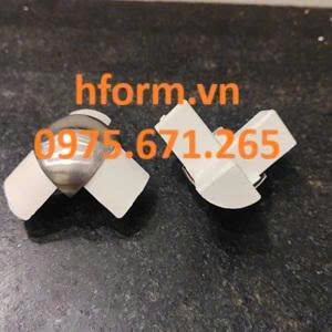 Bo góc thùng nhôm kính bền đẹp giá tốt