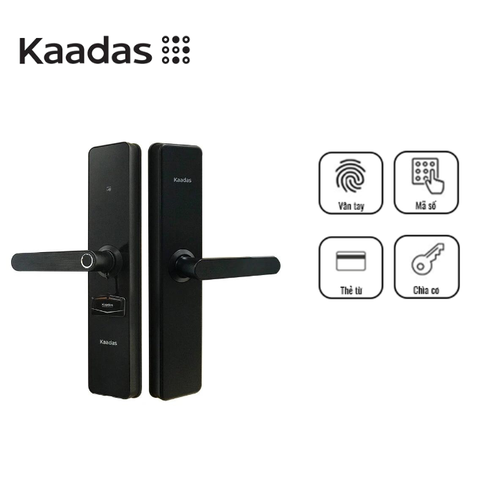Khoá Cửa Điện Tử Thông Minh Kaadas M5