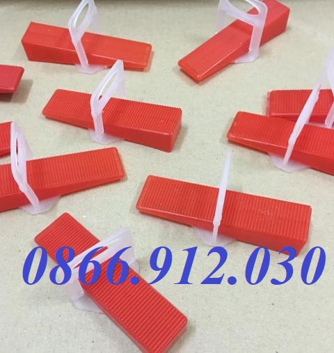 Xưởng Sản Xuất Ke Cân Bằng Ốp Lát Gạch Uy Tín